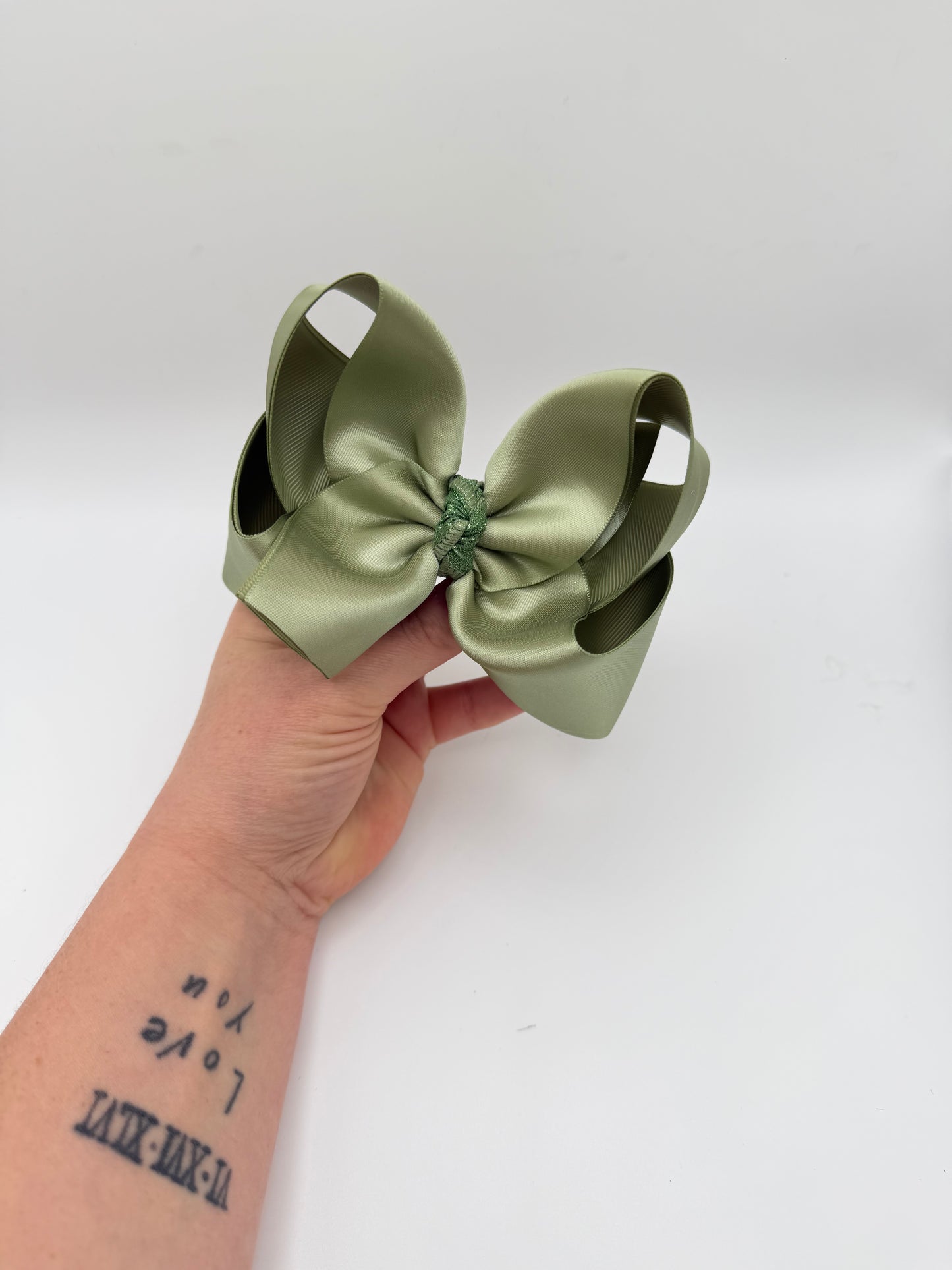 Sage Satin Standard