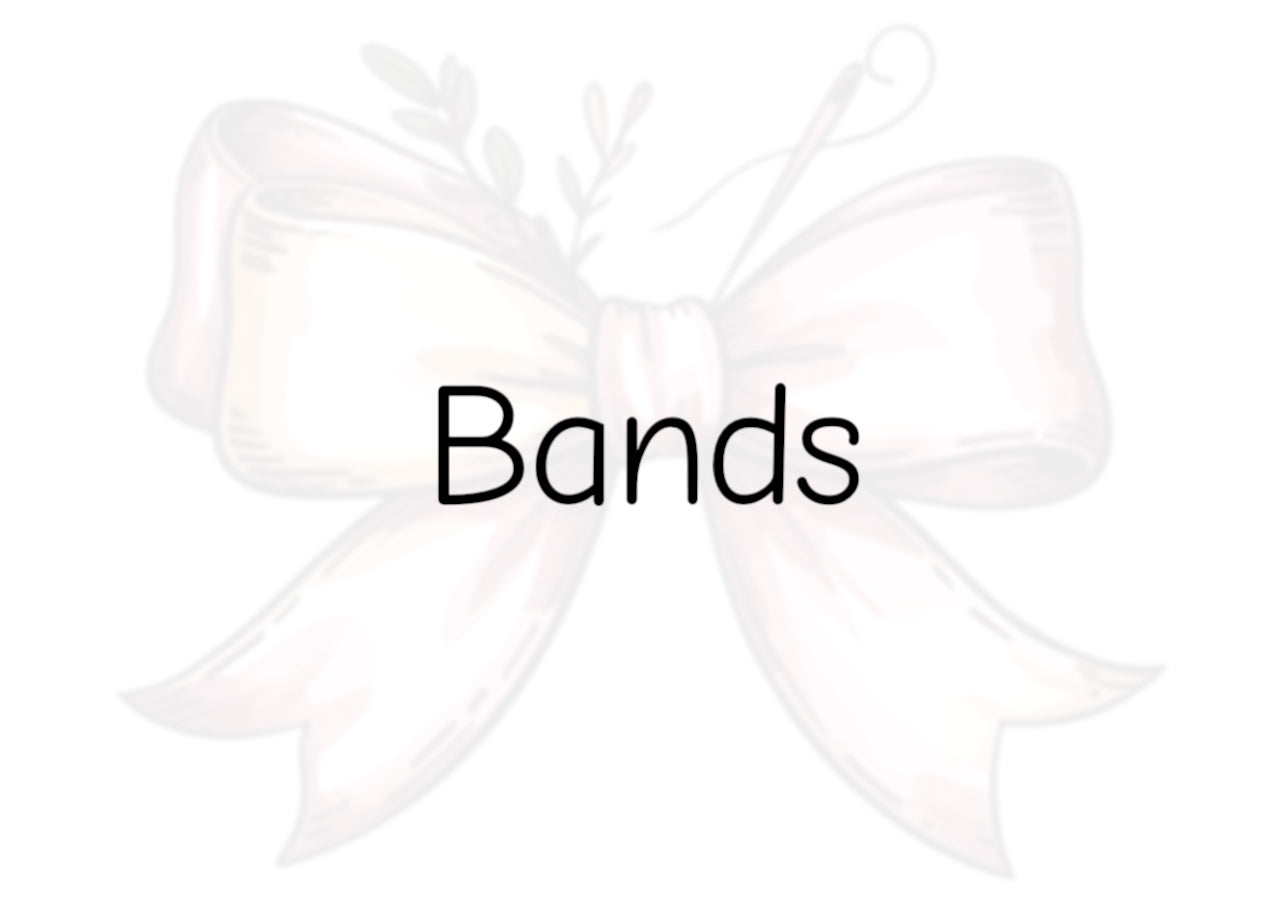 Interchangable Bands