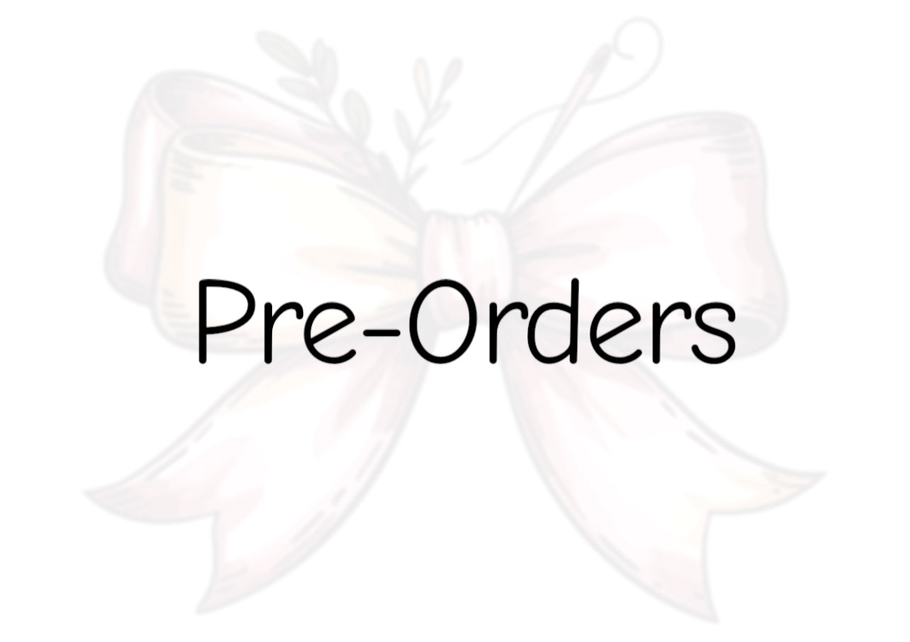 Pre-Order