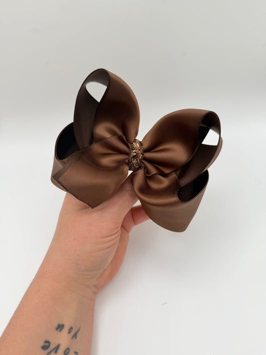 Brown Satin Standard