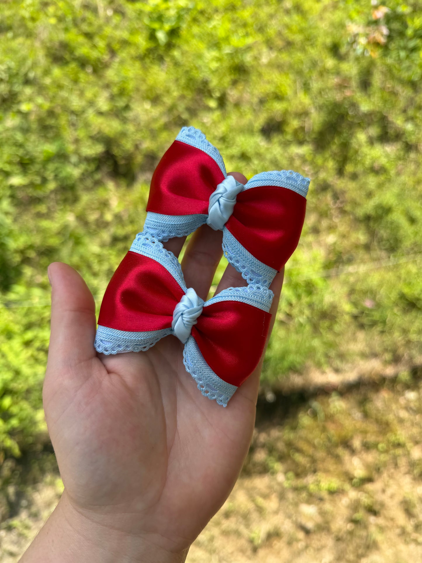 Jumbo Bow Ties