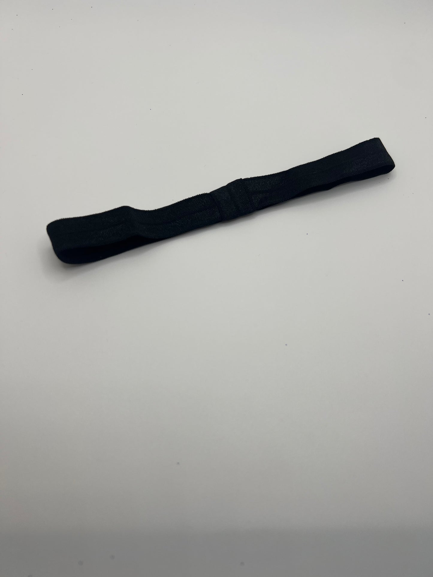 Black Elastic Headband